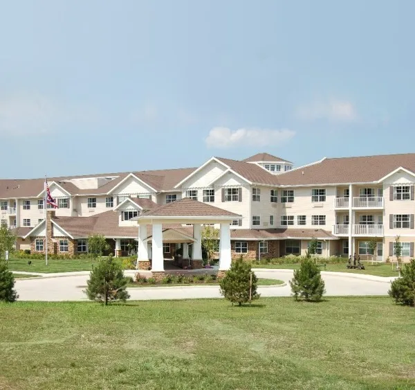 Parker Place Gracious Retirement Living