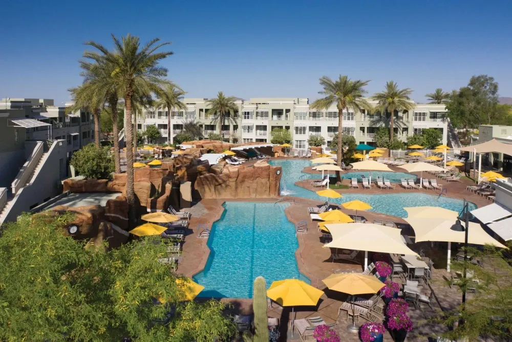 Canyon Villas