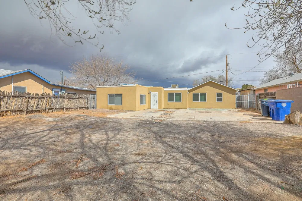 Barelas Senior Center