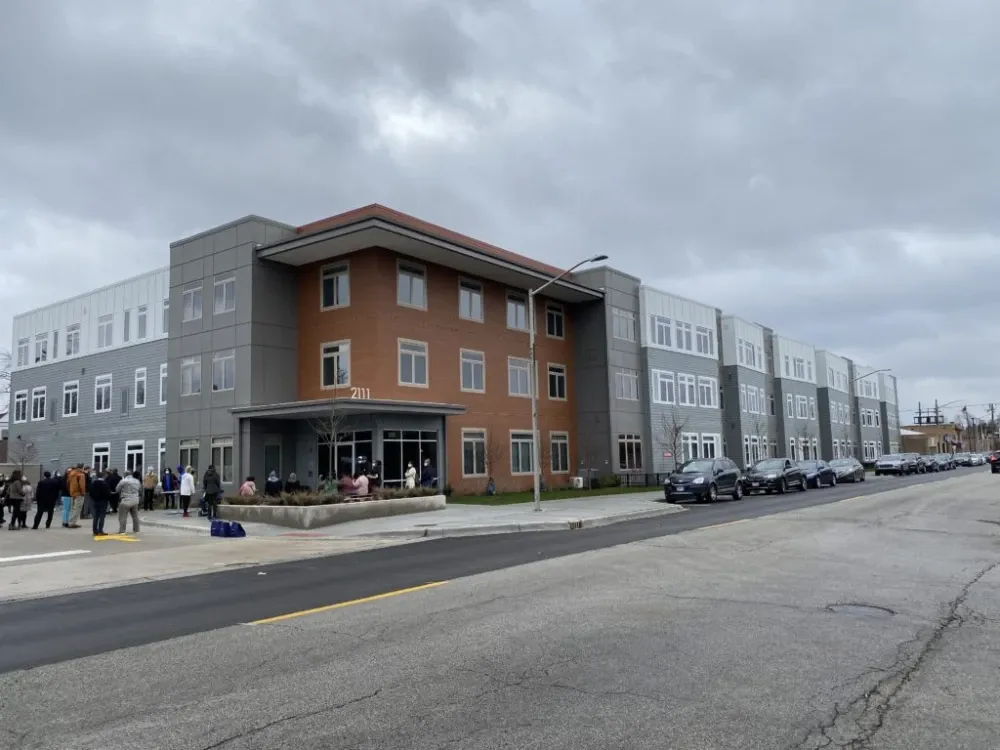 senior housing options