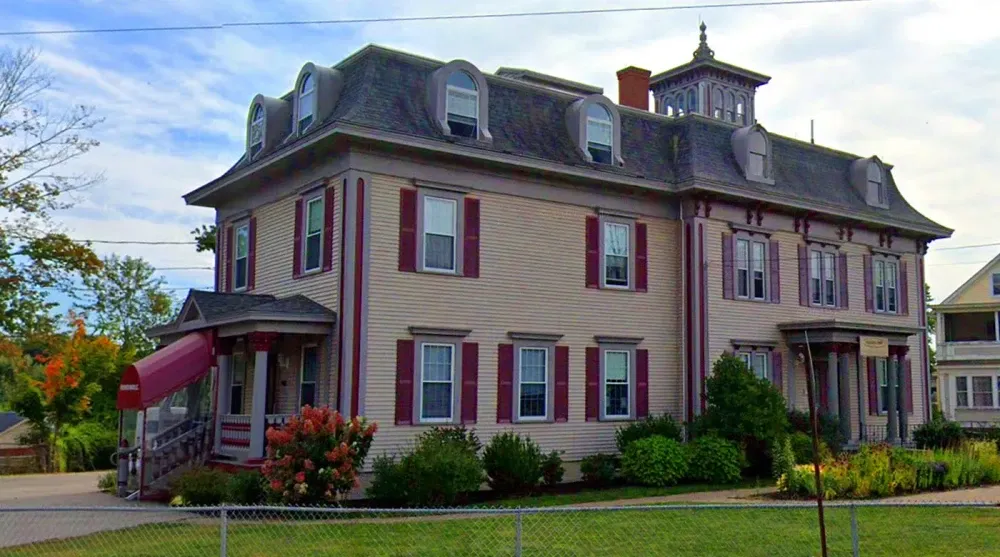 Rosewood Manor