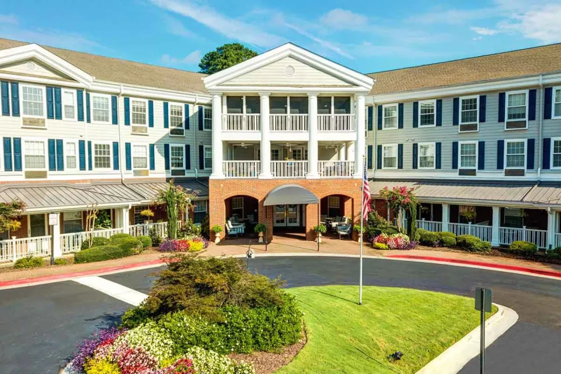 Historic Roswell Place