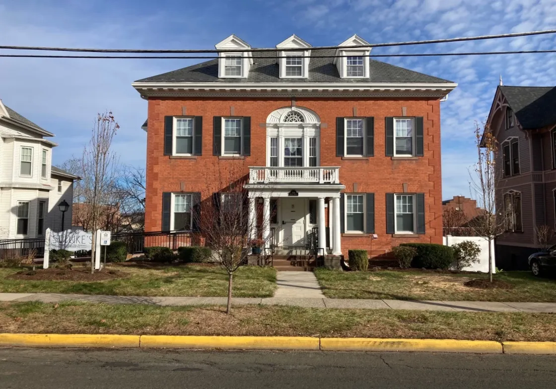 Saint Luke’s Senior Housing
