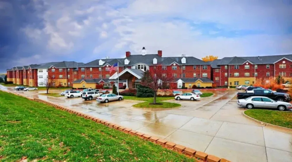 Savannah Pines Retirement Community