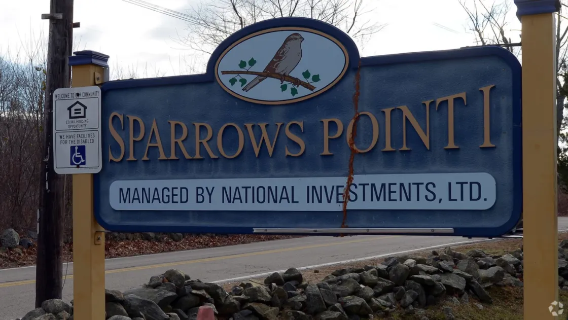Sparrows Point I Apartments