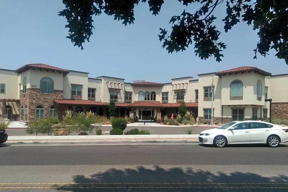MORNINGSTAR OF ALBUQUERQUE