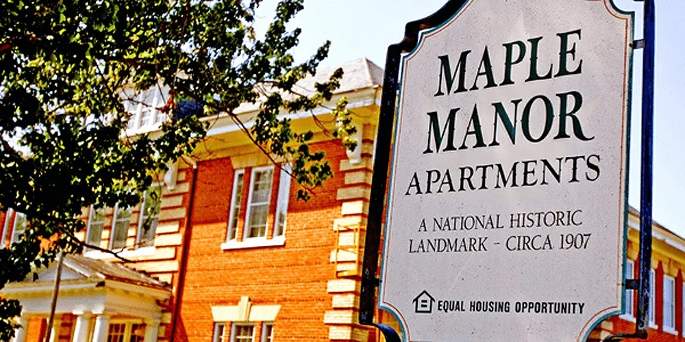 Maple Manor