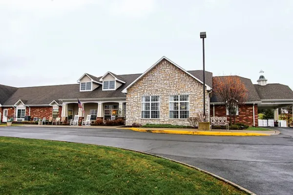 Brookdale Ithaca