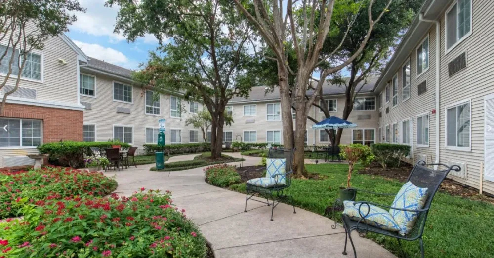 Juniper Village at Preston Hollow