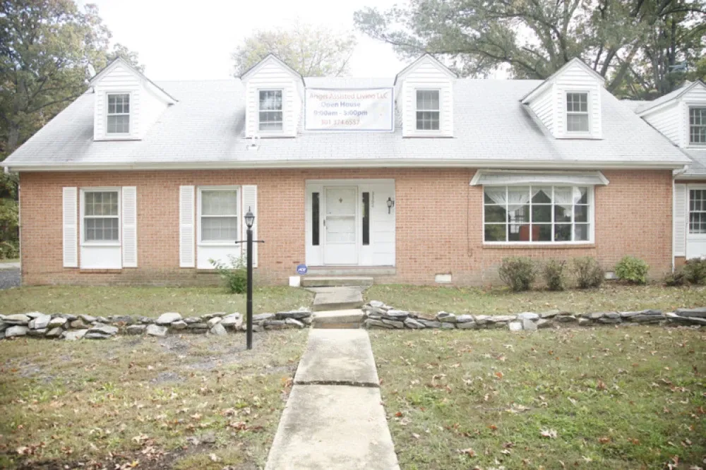 Angel Assisted Living