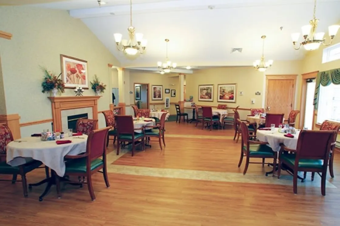 Care Partners Assisted Living in Weston