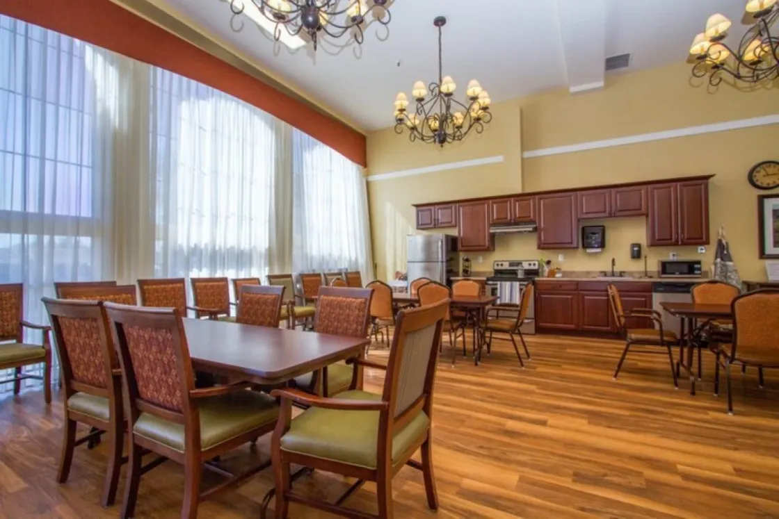 Sunlit Gardens Assisted Living