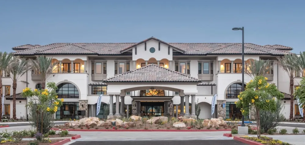 Silvergate Rancho Bernar