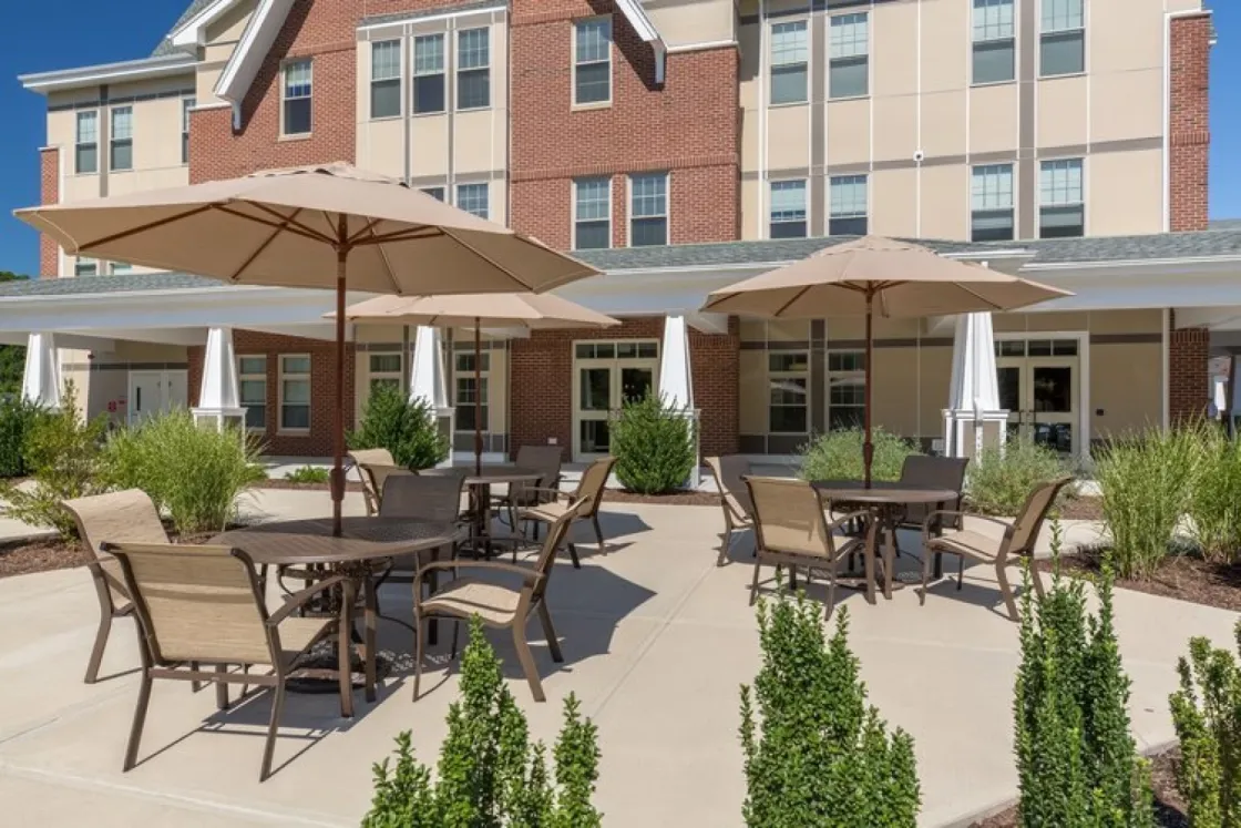 SUNSET TERRACE APTS
