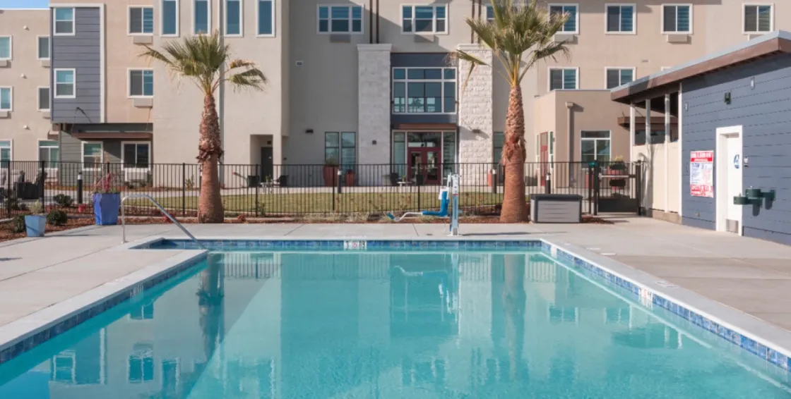 The Auberge at Oak Village