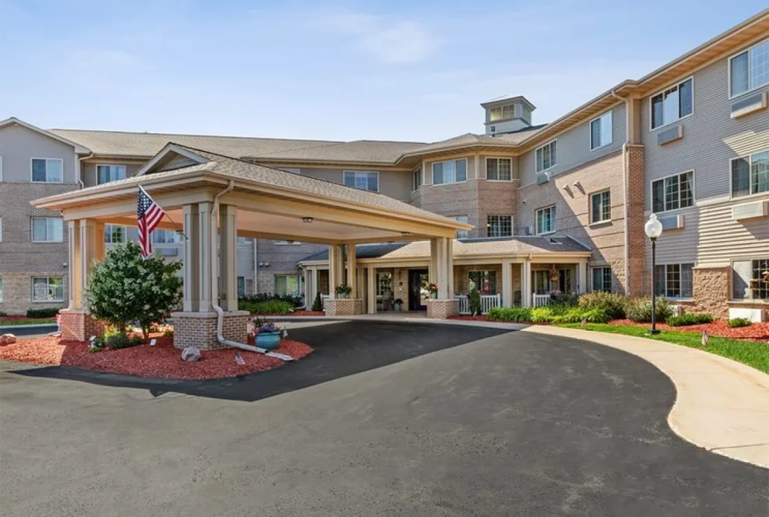 Sienna Crest Assisted Living – Waunakee