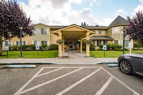 Brookdale Everett