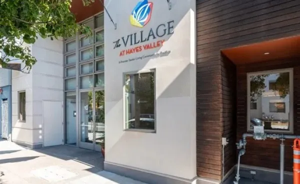 The Village At Hayes Valley