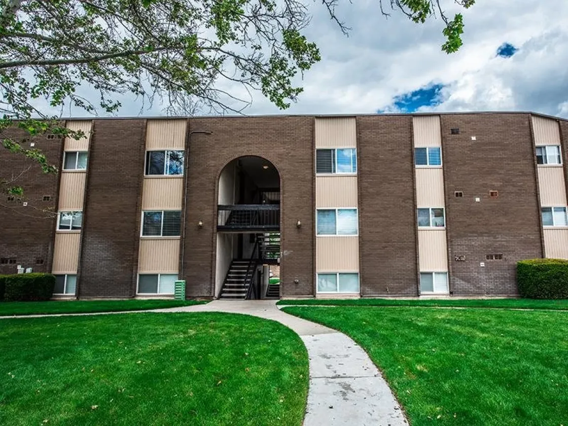 Cherry Hill Apartments