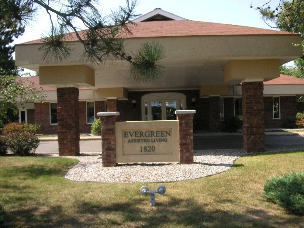 Evergreen Senior Living