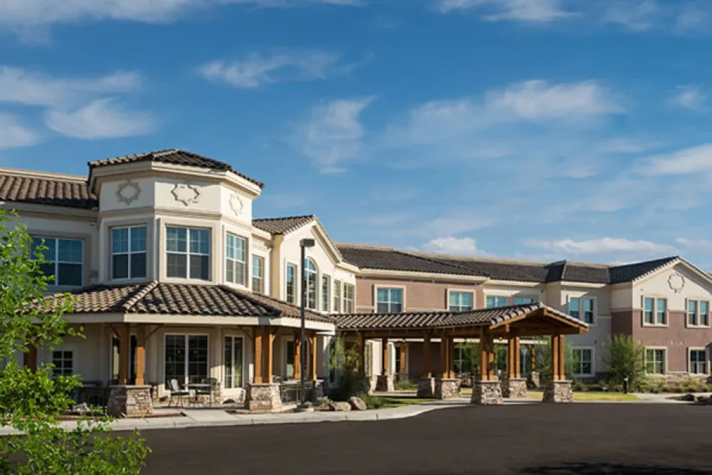Arrowhead Valley Retirement Resort