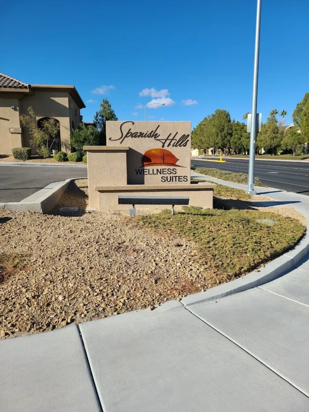Spanish Hills Wellness Suites