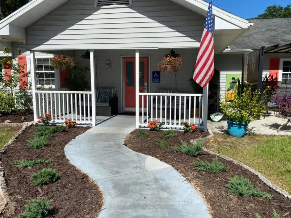 Coral Landing