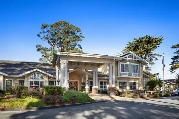 Sunrise of Monterey