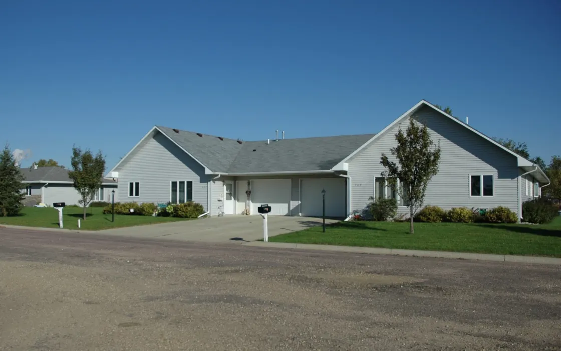 Tieszen Memorial Home