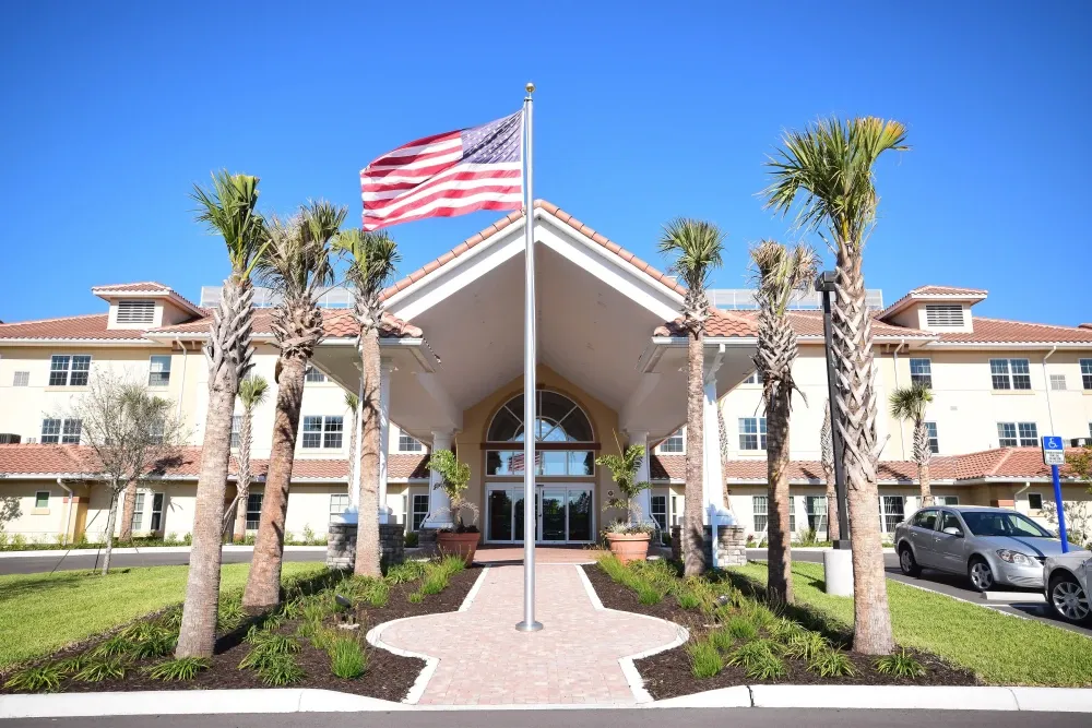 Shell Harbor Retirement Community