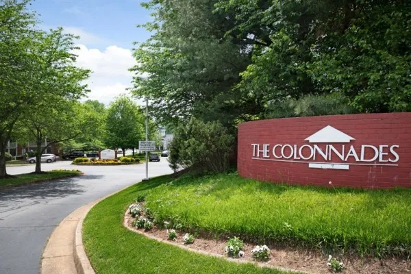 The Colonnades