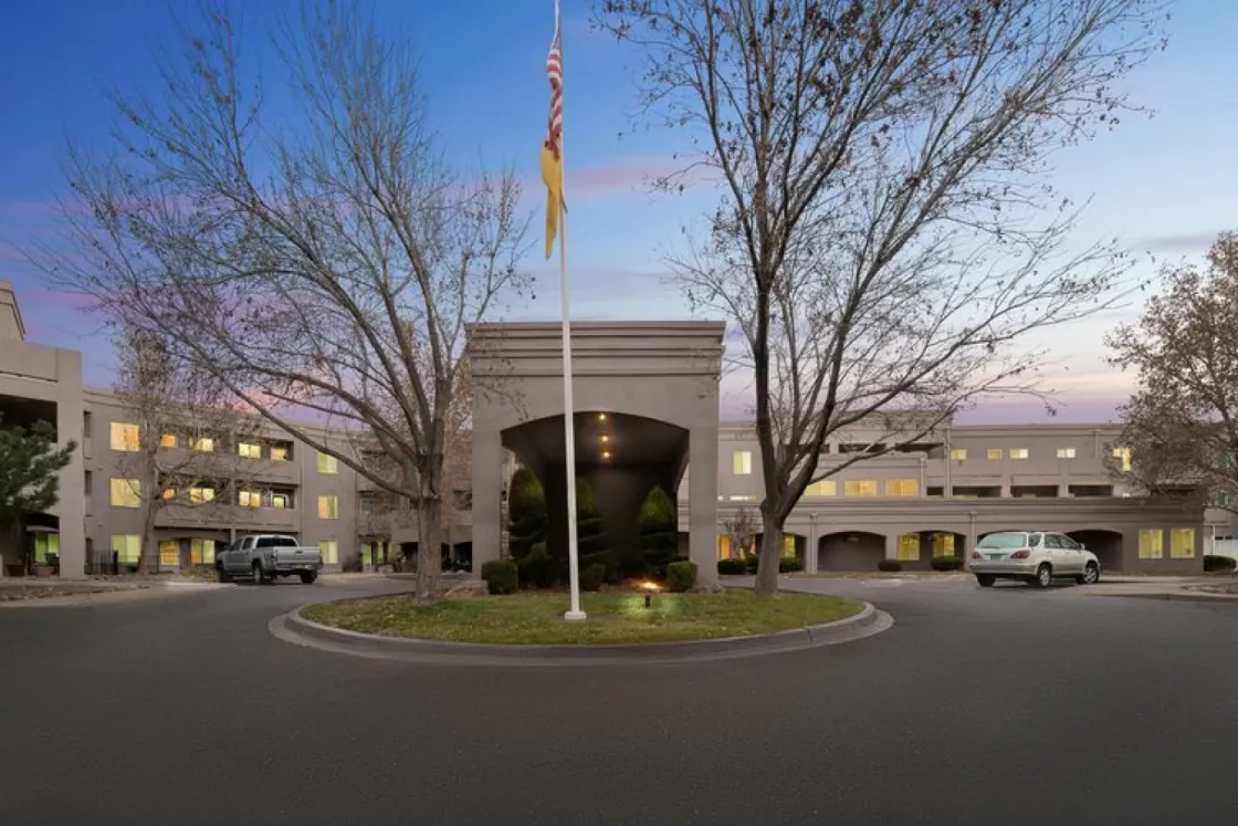 Campus View Apartments