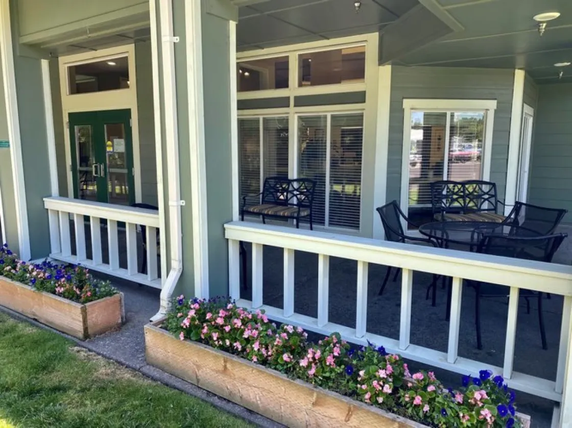 Fireside Commons Apartments