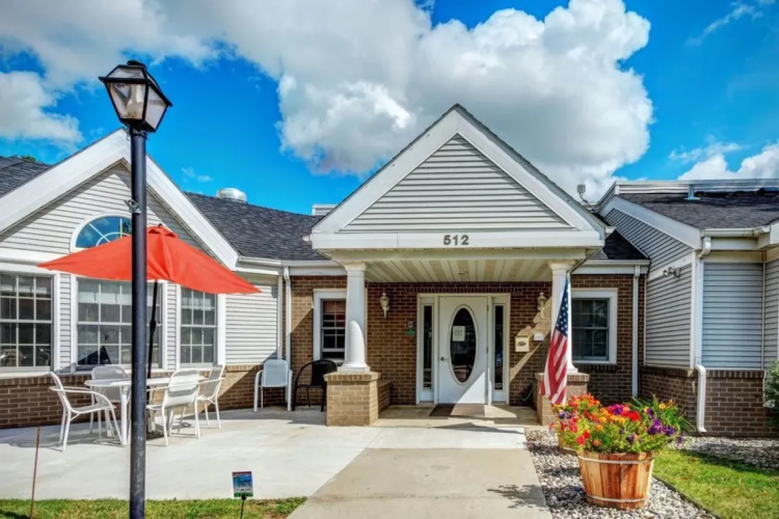 Jefferson Oaks West Apartments