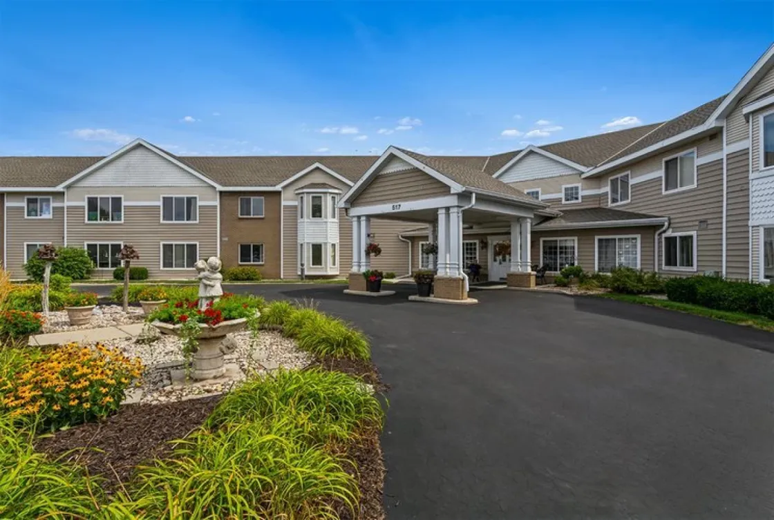River Crest Manor Inc.