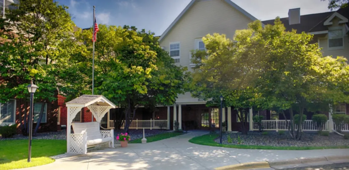 Heritage Square Healthcare Center