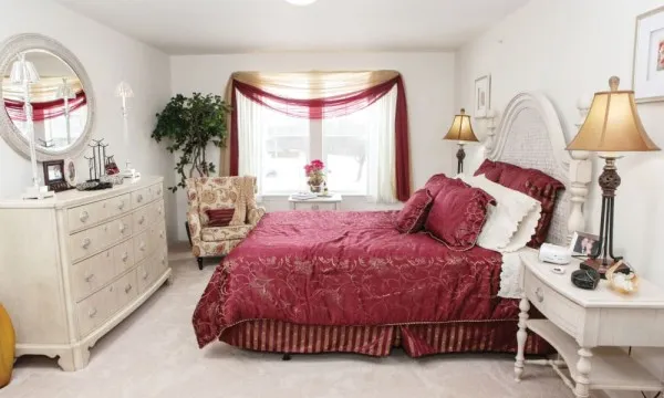 Amazing bedrooms with all the best and highest quality furniture