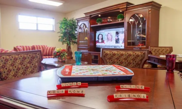 Activities daily at Springwood independent living community