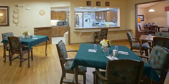 Fireside Apartments