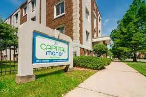 CAPITAL MANOR