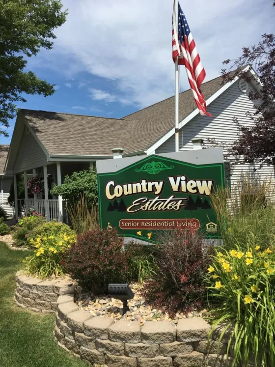Country View Estates in Huron