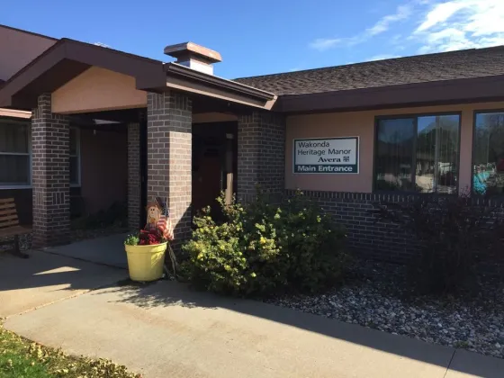 Wakonda Heritage Manor Avera