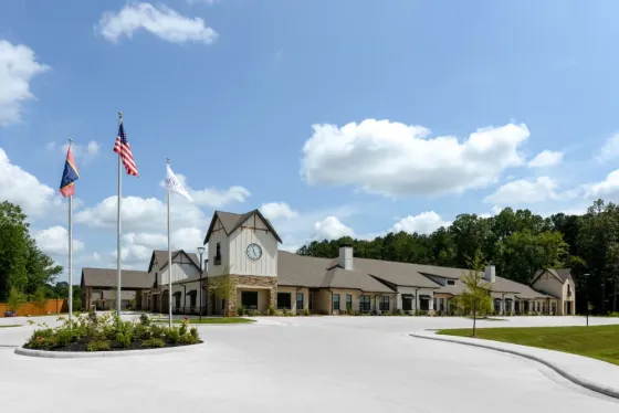 The Preserve at Meridian Senior Living