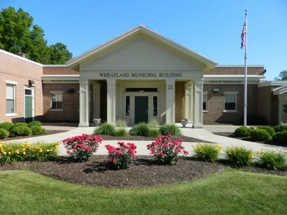 Town of Wheatland