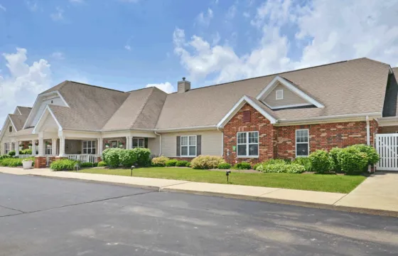 Muncie Estates Senior Living
