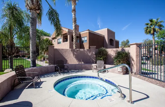 Rock Ridge Apartments