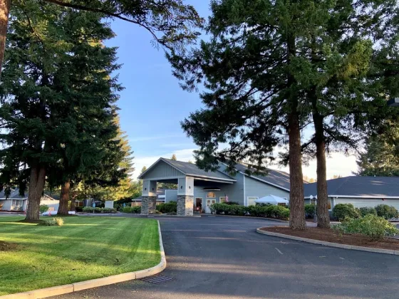 Magnolia Gardens Senior Care Home