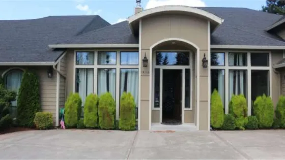 Mercy Family Home