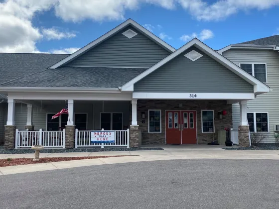 Milestone Senior Living Tomahawk