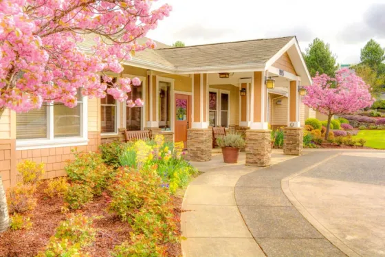 Monterey Court Memory Care